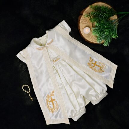Buy Boys Baptism Outfit Online In India - Etsy India
