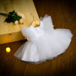 Abigail Baptism Set- Graceful Elegance for Your Little Angel’s Special Day