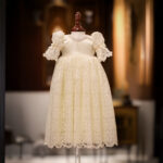Miriam – Luxury Heirloom Baptism 8 Piece Combo Set with Christening Gown and Accessories