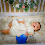 Emmanuel – Premium Christening Complete Combo Set for Baby Boys | Satin & Cotton Customizable - Image 2