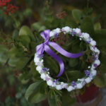 Aurora  8 piece Combo set-Where Purity Meets Lavender Grace - Image 4