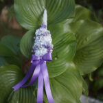 Aurora  8 piece Combo set-Where Purity Meets Lavender Grace - Image 3