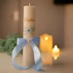 Emmanuel – Premium Christening Complete Combo Set for Baby Boys | Satin & Cotton Customizable - Image 8