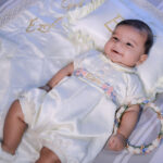 Emmanuel – Premium Christening Complete Combo Set for Baby Boys | Satin & Cotton Customizable - Image 11