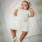 Joann’s Grace- Premium Cotton Baptism 8 piece set