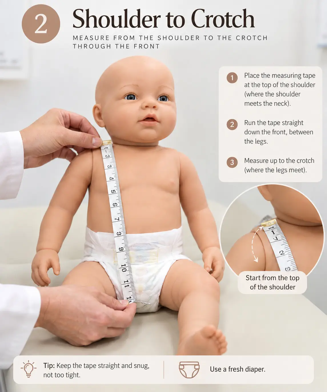 How to measure
