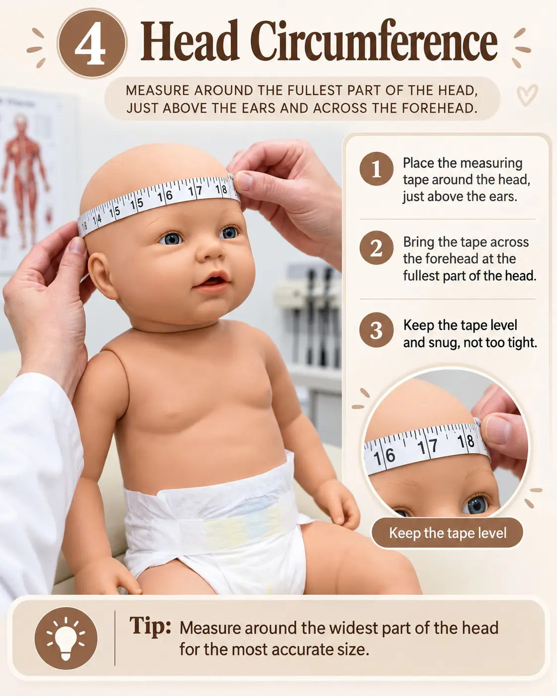 How to measure