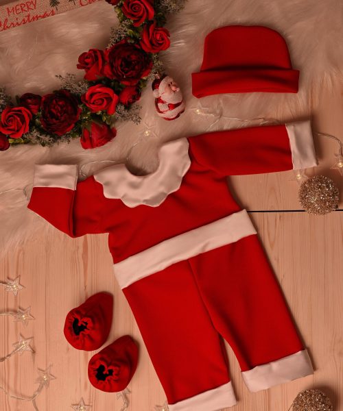 Santa Dress-min